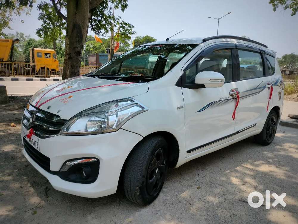 Maruti Suzuki Ertiga Diesel 2016