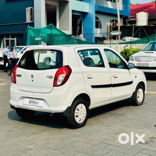 Maruti Suzuki Alto 800 Lxi, 2016, Petrol