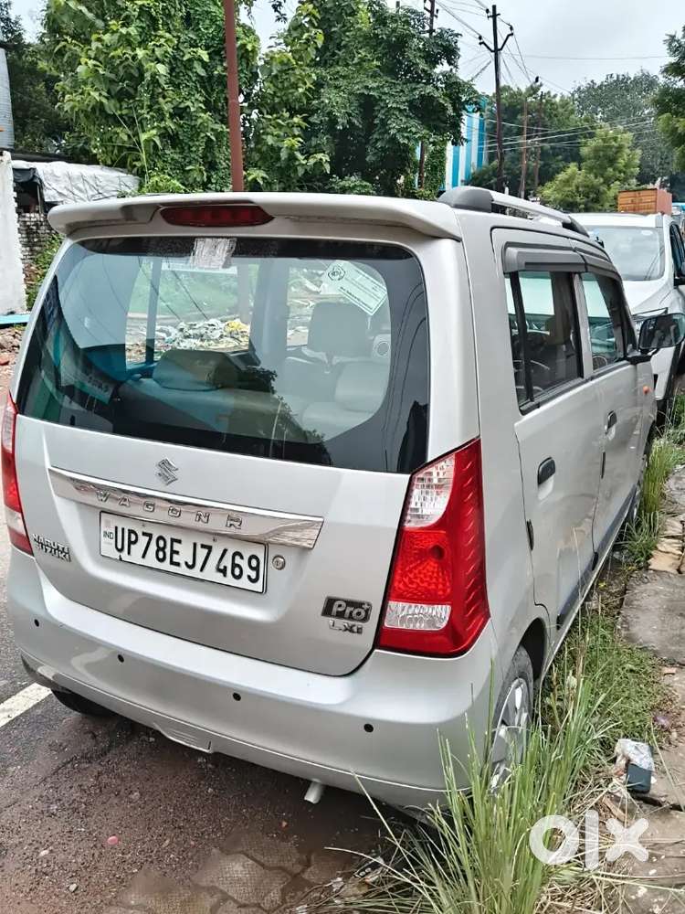 Maruti Suzuki Wagon R Lxi 2016