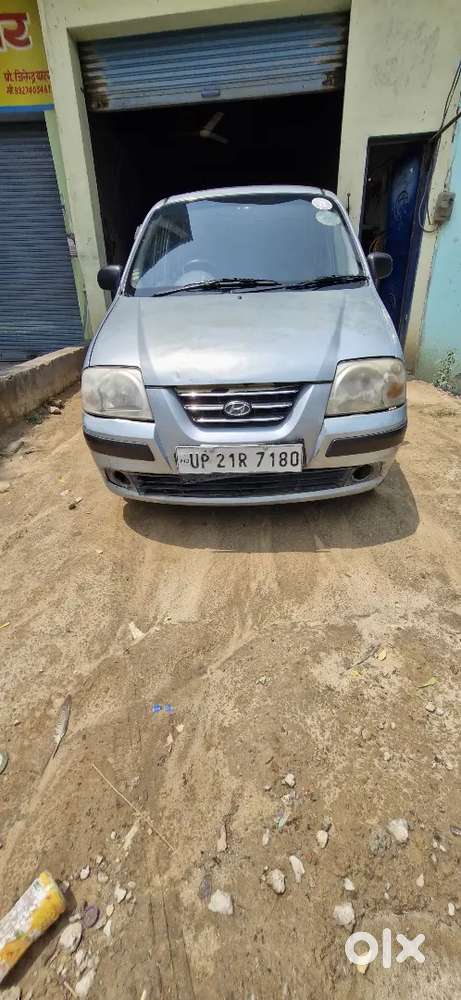 Hyundai Santro Xing 2005 Petrol Well Maintained