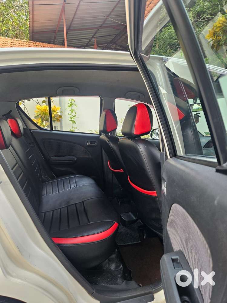 Maruti Suzuki Ritz 1.3 Vdi Abs, 2015, Diesel