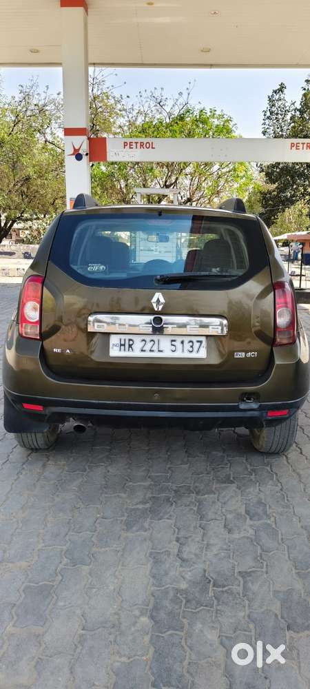 Renault Duster 2012-2015 85ps Diesel Rxl Optional, 2015, Diesel