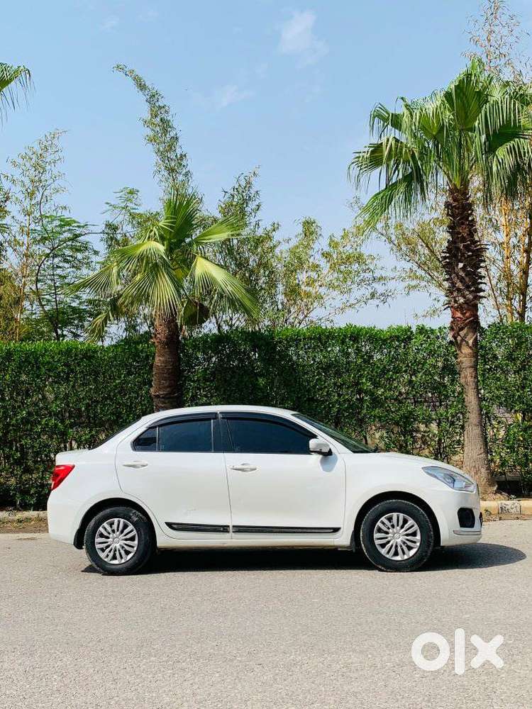 Maruti Suzuki Dzire 1.2 Vxi, 2018, Cng & Hybrids