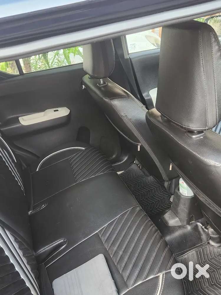 Maruti Suzuki Ignis 2022 Cng & Hybrids 42000 Km Driven