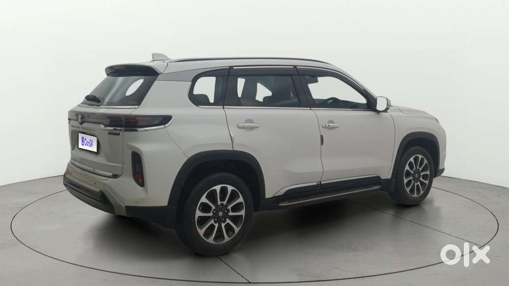 Maruti Suzuki Grand Vitara 1.5 Zeta Smart Hybrid, 2023, Petrol