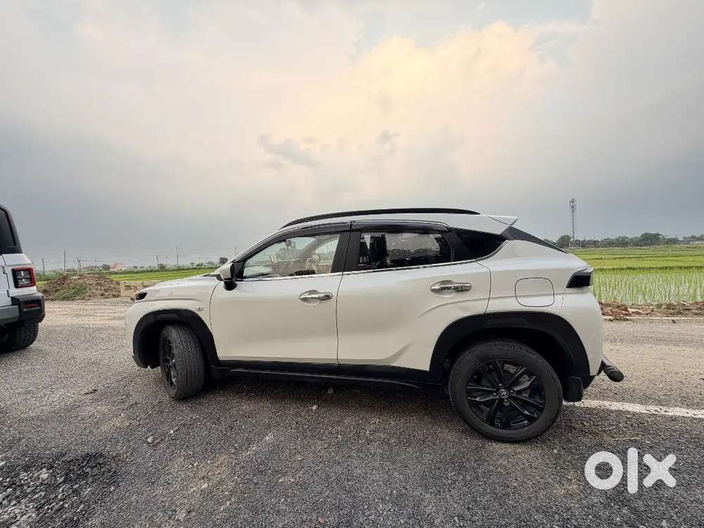 Toyota Urban Cruiser 2025 With 50000 Km