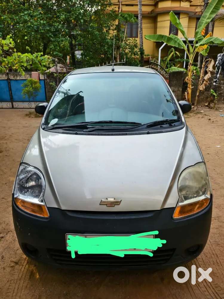 Chevrolet Spark 2009 Petrol Good Condition
