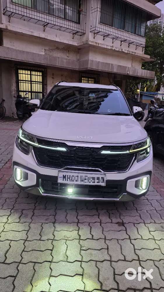 Kia Seltos 2024 Diesel Well Maintained