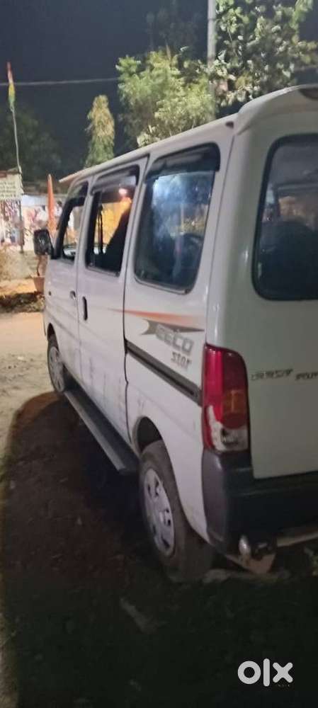 Maruti Suzuki Eeco Smiles 7 Seater Standard, 2023, Lpg