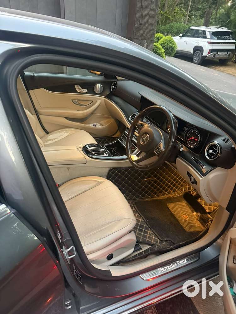 Mercedes-benz E-class 2018