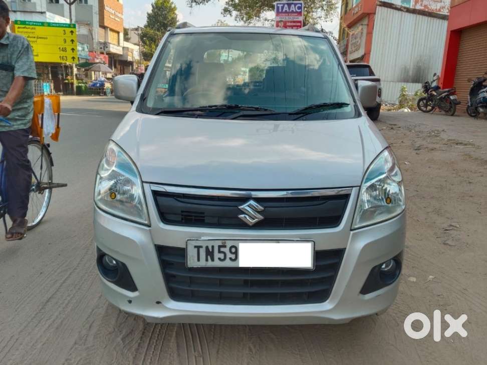 Maruti Suzuki Wagon R Vxi, 2016, Petrol