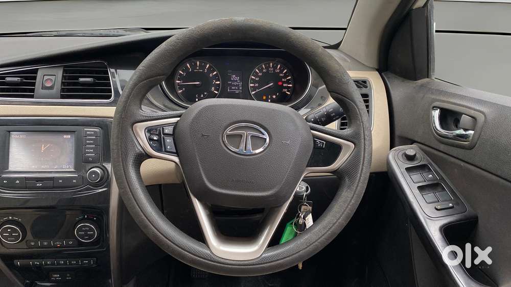 Tata Zest 1.2 Revotron Xt, 2015, Petrol