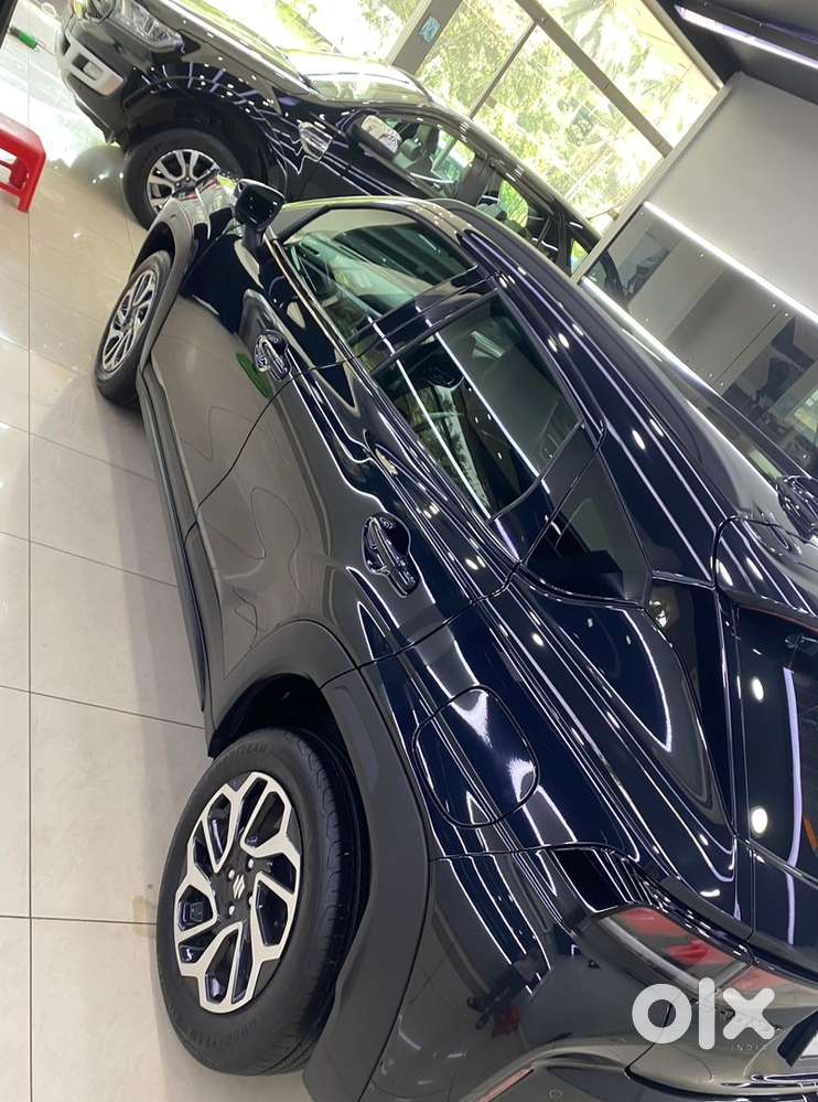 2023 Maruti Fronx Alpha Turbo Automatic – First Owner