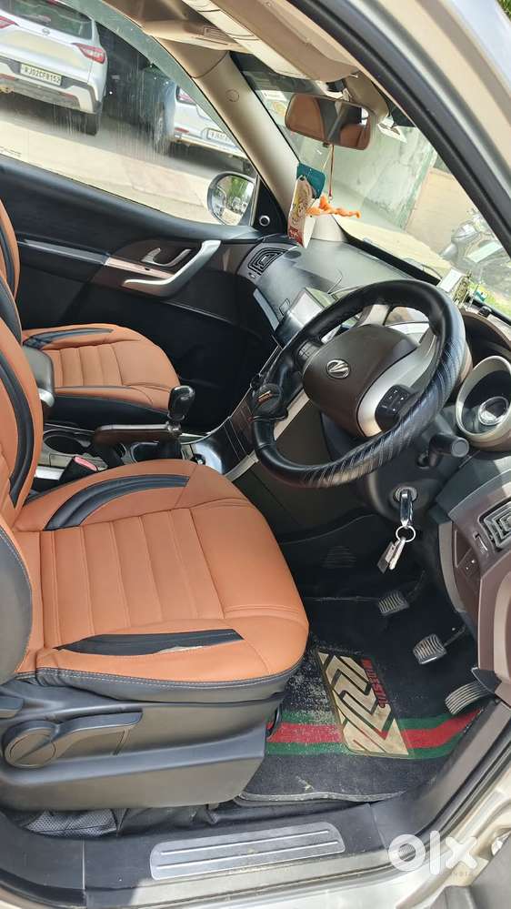 Mahindra Xuv500 W6 1.99 Mhawk, 2015, Diesel