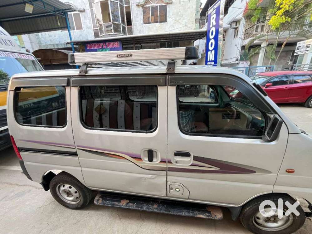 Maruti Suzuki Eeco 5 Seater Ac, 2015, Petrol