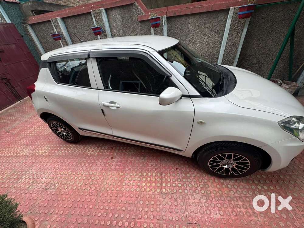 Maruti Suzuki Swift 2018 Petrol Well Maintained