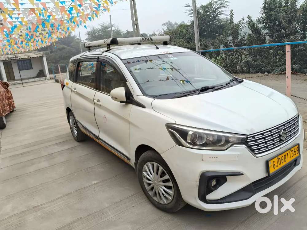 Maruti Suzuki Ertiga 2020 Model