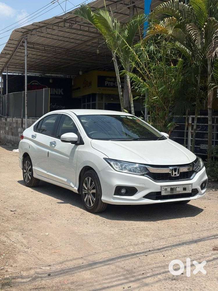 Honda City 1.5 V 5th Gen I-vtec Mt, 2019, Petrol