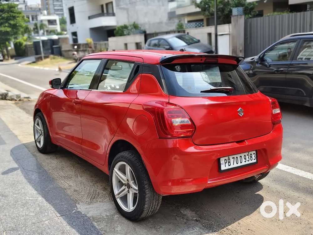 Swift 2018 Maruti Suzuki