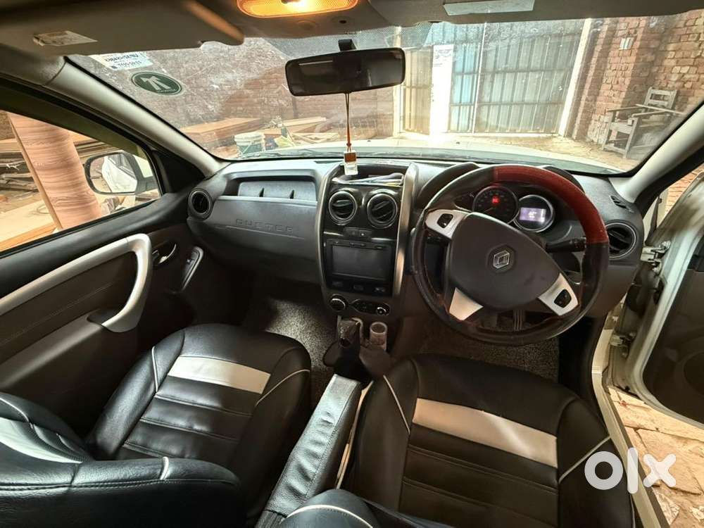 Renault Duster 2017 Diesel Good Condition