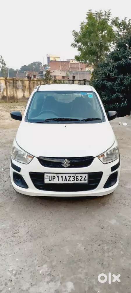 Maruti Suzuki Alto K10 2016