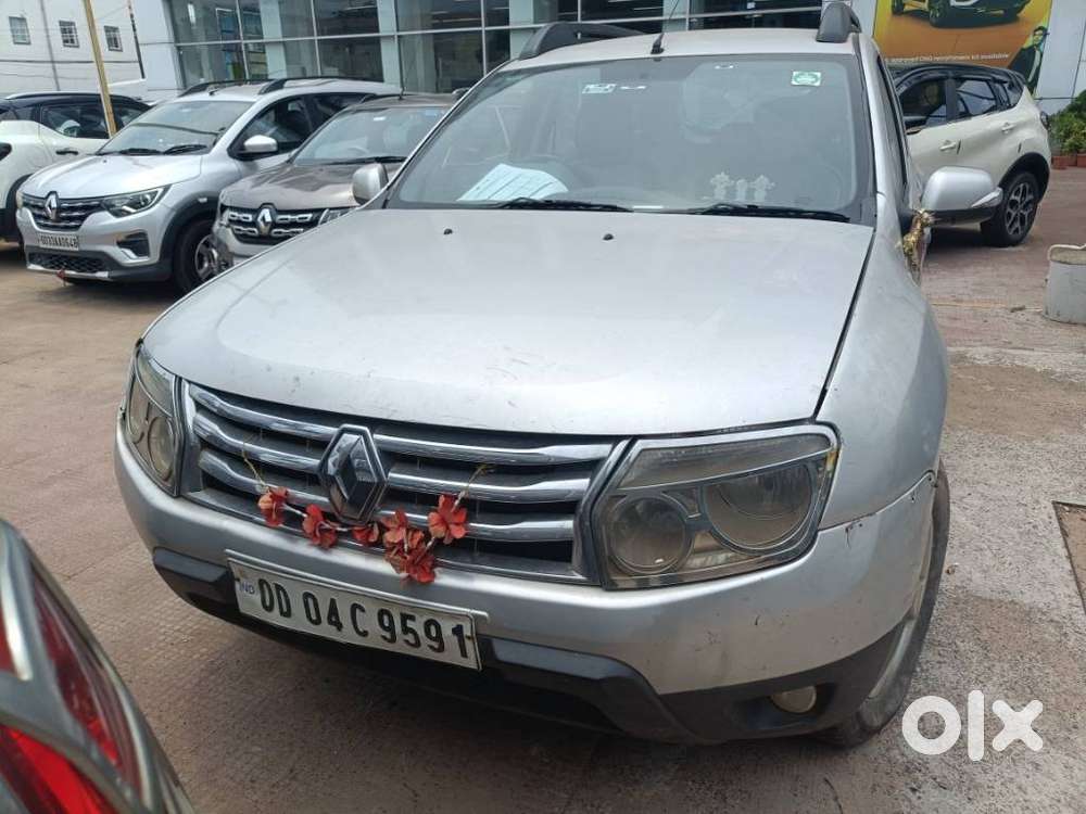 Renault Duster 85ps Diesel Rxl Optional, 2014, Diesel