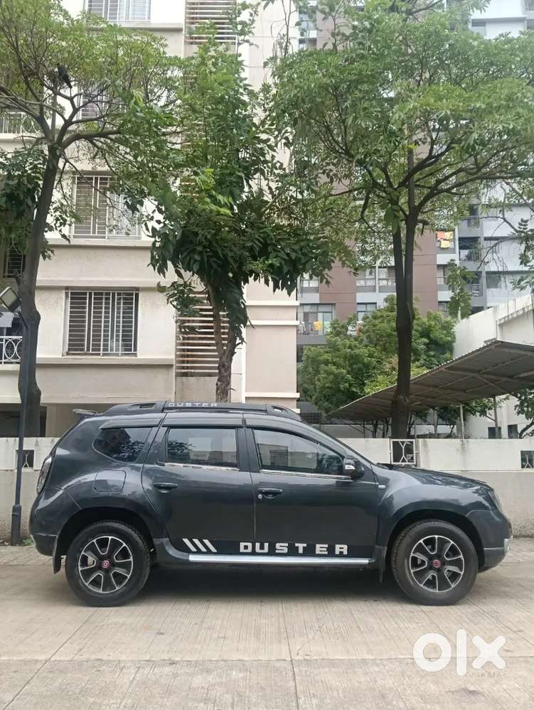 Renault Duster Diesel 2016