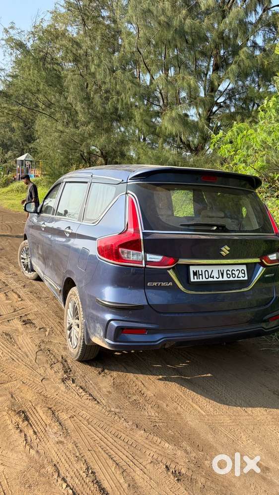 Maruti Suzuki Ertiga 2019