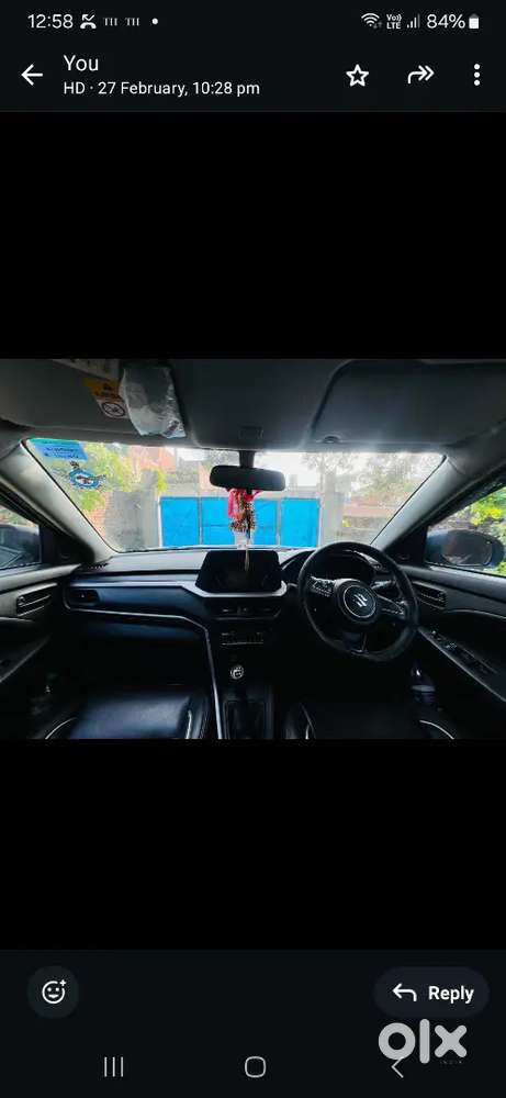 Maruti Suzuki Brezza