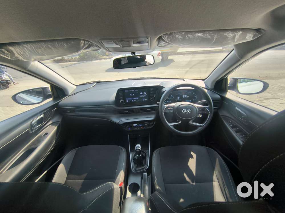 Hyundai New I20 1.2 Sportz Mt, 2022, Diesel