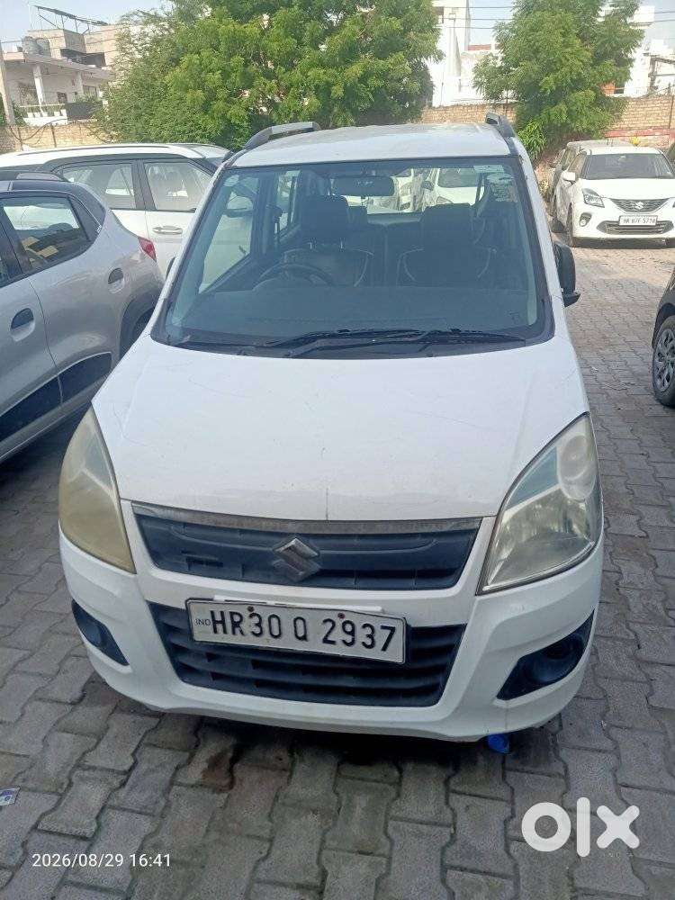 Maruti Suzuki Wagon R 1.0 Lxi (o), 2016, Petrol