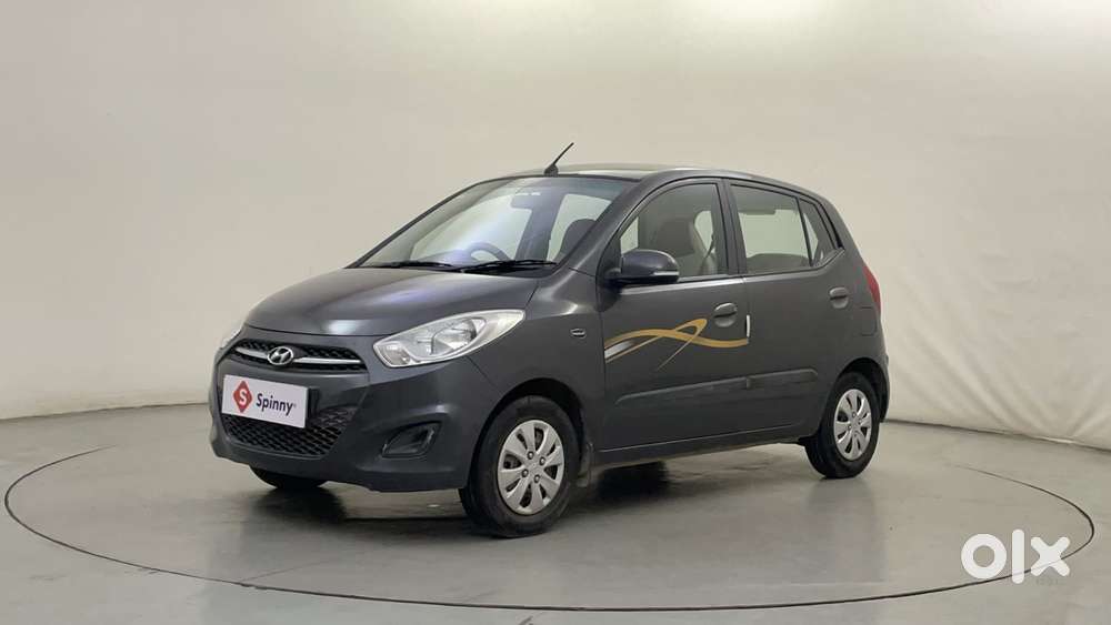 Hyundai I10 Magna 1.2 Itech Se, 2011, Petrol