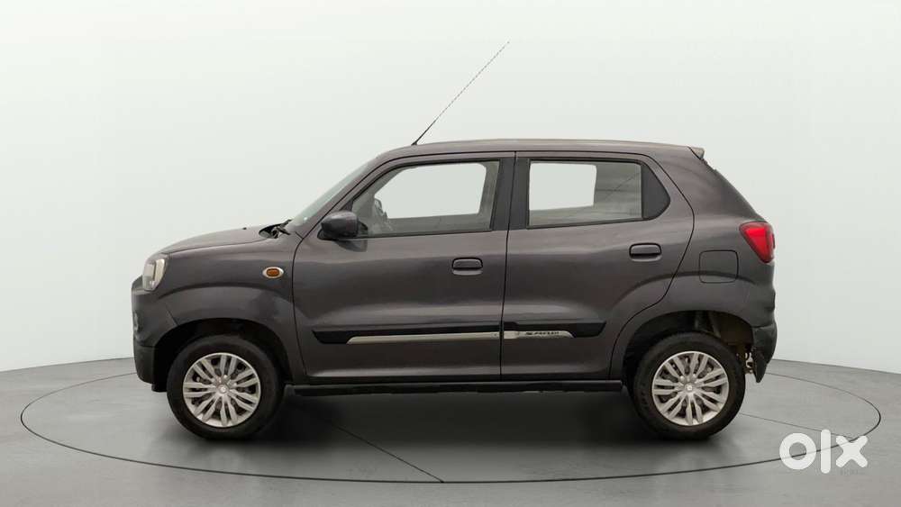 Maruti Suzuki S-presso Vxi Plus, 2020, Petrol
