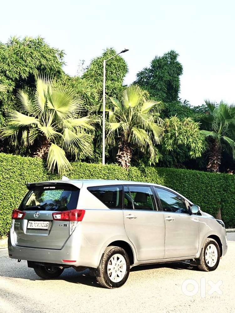 Toyota Innova Crysta [2020-ongoing] 2.4 Gx At 7 Str, 2020, Diesel
