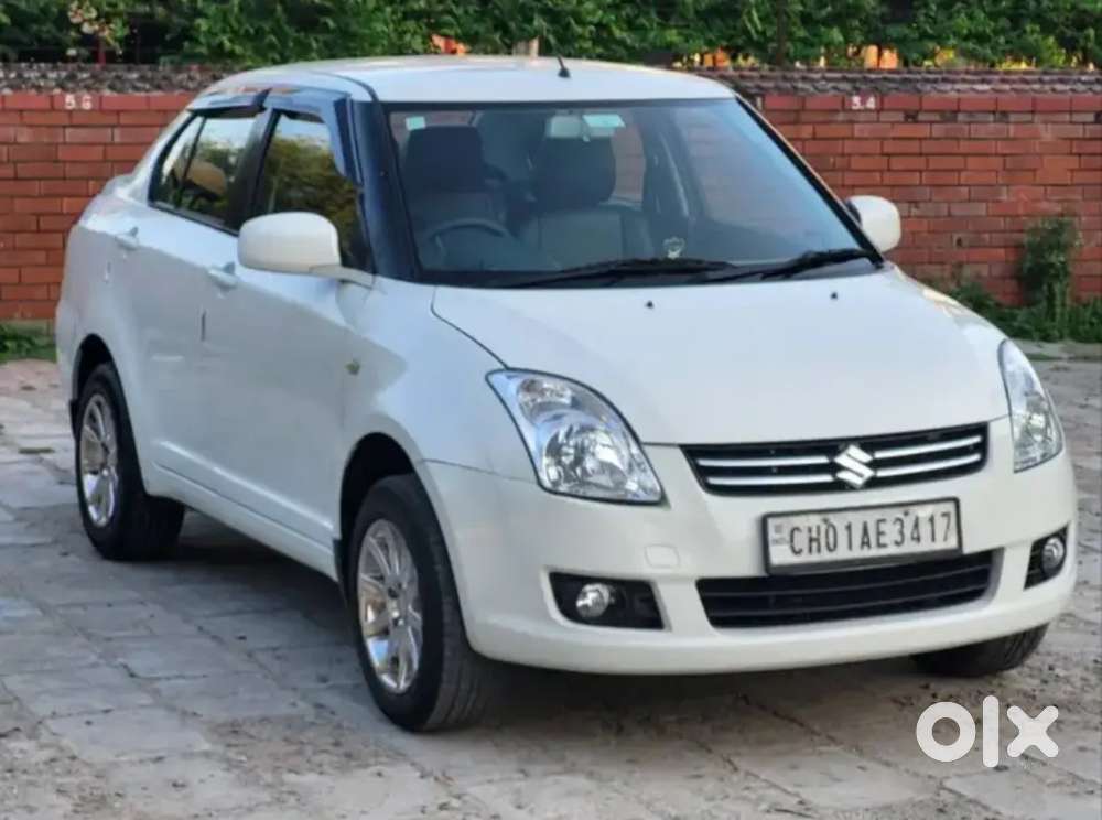 Maruti Suzuki Dzire 2010 Petrol
