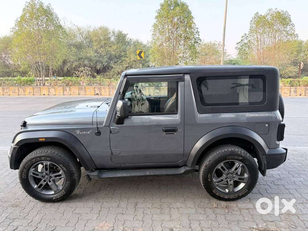 Mahindra Thar, 2021, Diesel