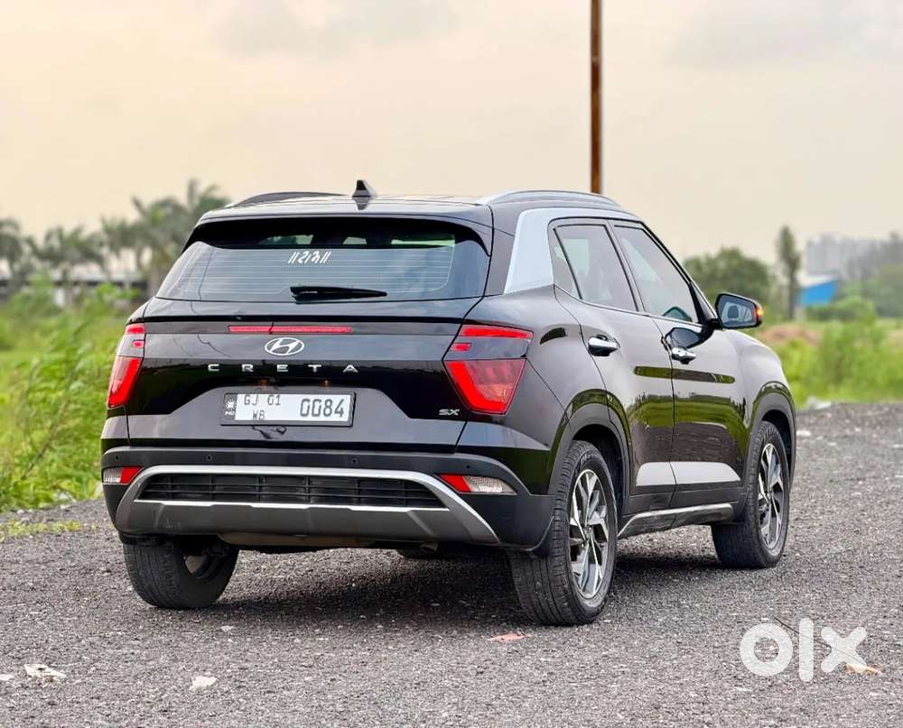 Hyundai Creta Sx (o) 1.5 Diesel Automatic, 2021, Diesel