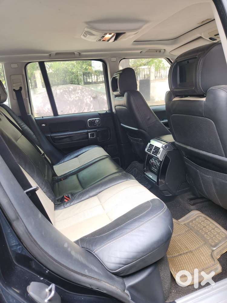 Land Rover Range 5.0 Super Charged V8 Petrol, 2011, Petrol