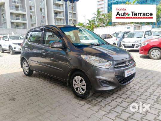 Hyundai I10 [ ] 1.1 Sportz, 2012, Petrol