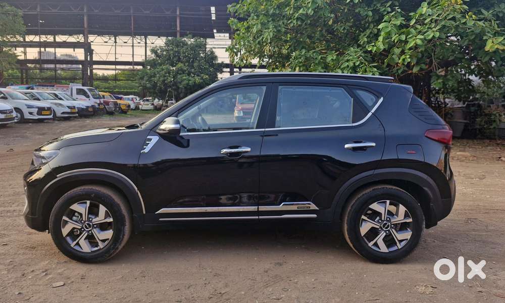 Kia Sonet Htx Turbo Imt, 2023, Petrol