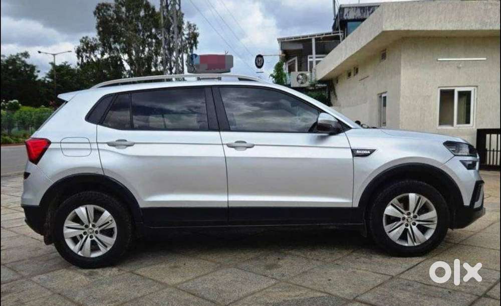 Skoda Kushaq 1.0 Tsi Ambition At, 2022, Petrol