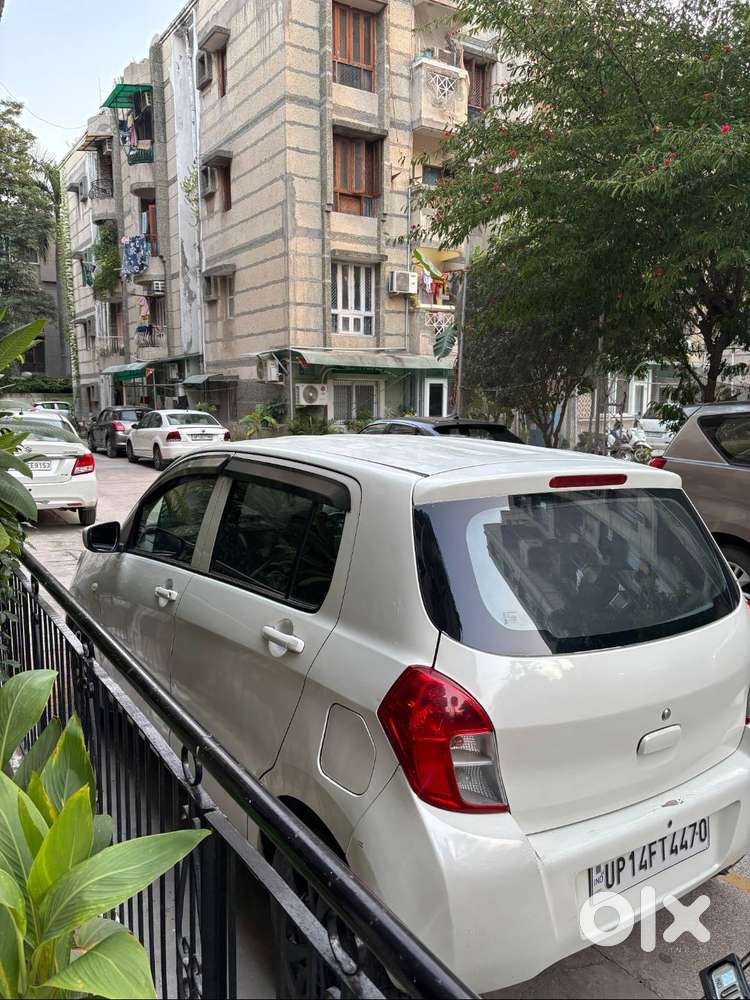 Maruti Suzuki Celerio, Company Fitted Cng, 1st Owner