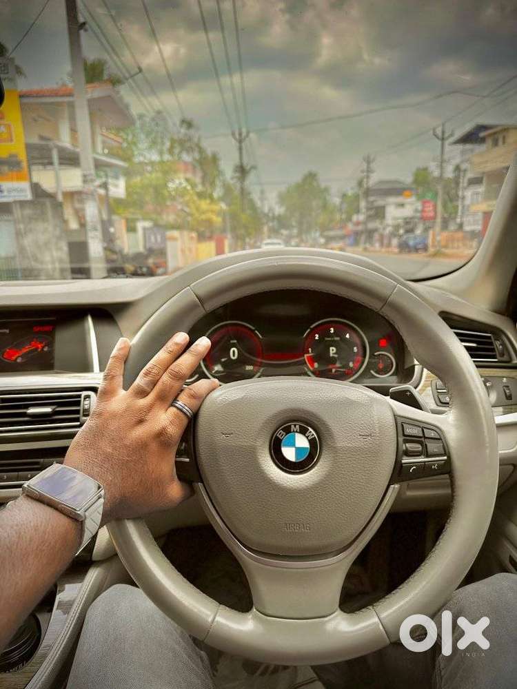 Bmw 5 Series [2017-2021] 2.0 520d Luxury Line, 2014, Diesel