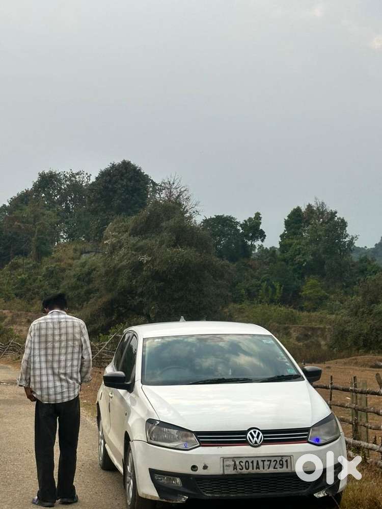 Volkswagen Polo Petrol Good Condition