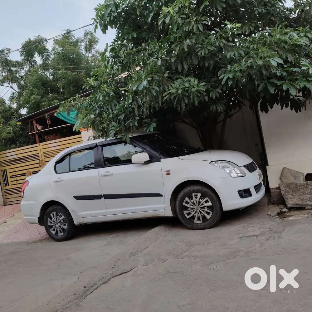 Maruti Dzire Tour 2015