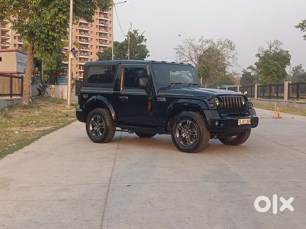 Mahindra Thar Lx D At 4wd Ht, 2022, Diesel