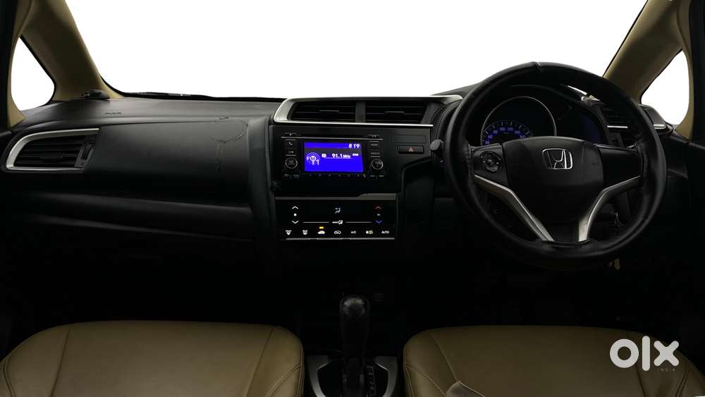 Honda Jazz 1.2 V At I Vtec, 2016, Petrol