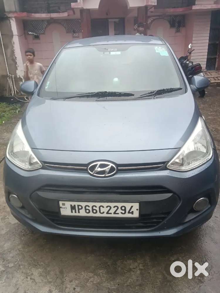 Hyundai Grand I10 Prime 2014 Second-owner Car