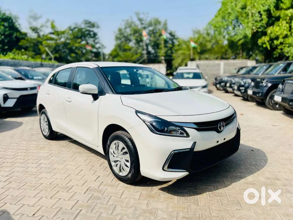 Toyota Glanza 1.2 G Amt, 2026, Petrol