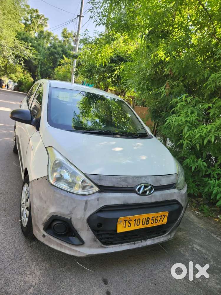 Hyundai Xcent Prime 2018 Second Owner